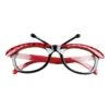 Boland Brille - Marienkäfer - Für Erwachsene