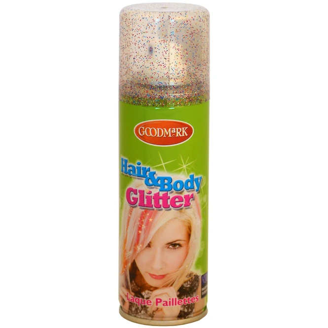 Glitzer-Haarspray - 125 Ml - Verschiedene Farben – Bild 3