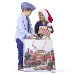 Nikolausmütze - Für Erwachsene - Ca. 30 X 47 Cm