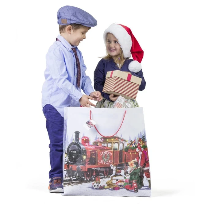 Nikolausmütze - Für Erwachsene - Ca. 30 X 47 Cm