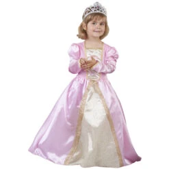 Kostüm - Prinzessin - Für Kinder - Verschiedene Größen