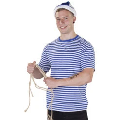 Kostüm - Matrose - Für Erwachsene - Verschiedene Größen