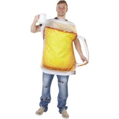 Kostüm - Bierkrug - Für Erwachsene