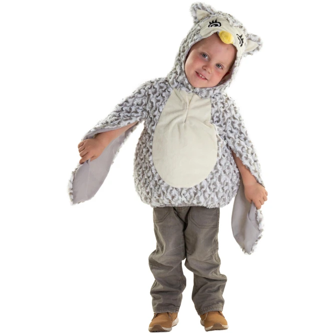 Kostüm - Eule - Für Kinder - Verschiedene Größen