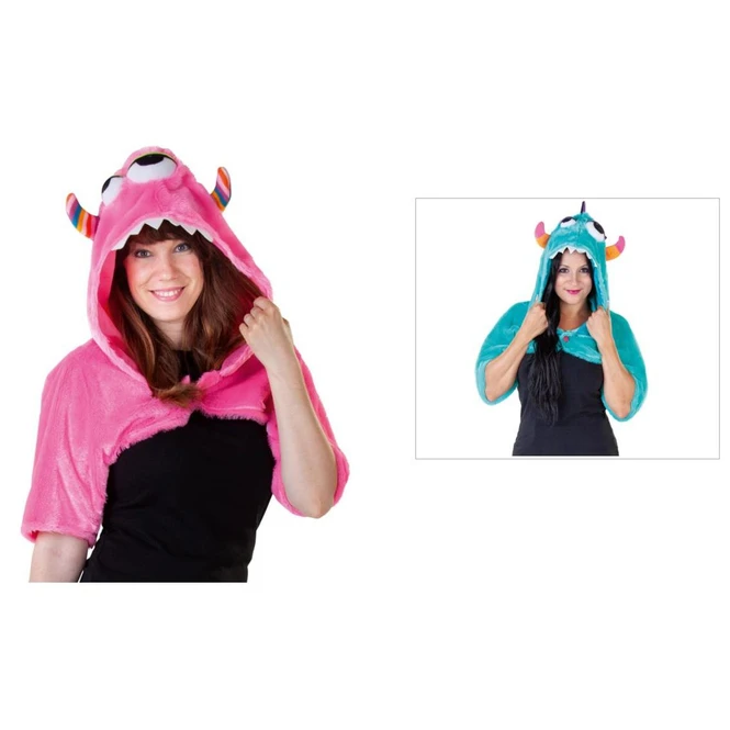 Cape - Monster - Für Erwachsene - Verschiedene Farben – Bild 3