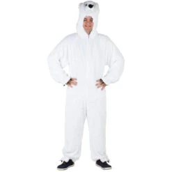 Kostüm - Eisbär - Für Erwachsene