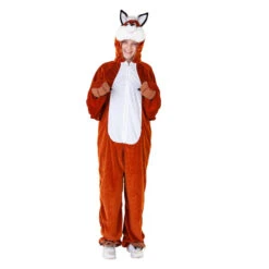 Kostüm - Fuchs - Für Erwachsene