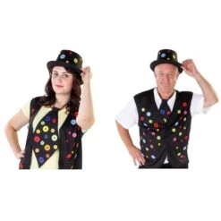 Zylinder - Für Damen Und Herren