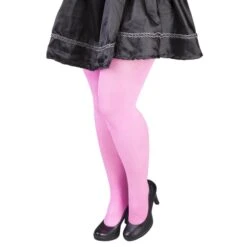 Strumpfhose - Für Erwachsene - Pink - Verschiedene Größen