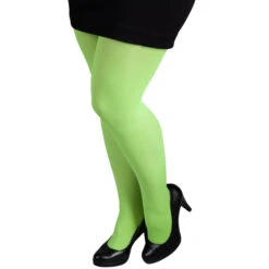 Strumpfhose - Für Erwachsene - Grün - Verschiedene Größen
