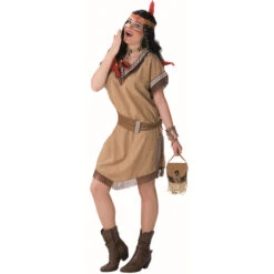 Umhängetasche - Western - 15 X 15 Cm