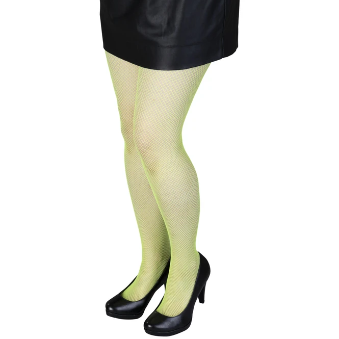 Netzstrumpfhose - Für Erwachsene - Verschiedene Farben – Bild 2