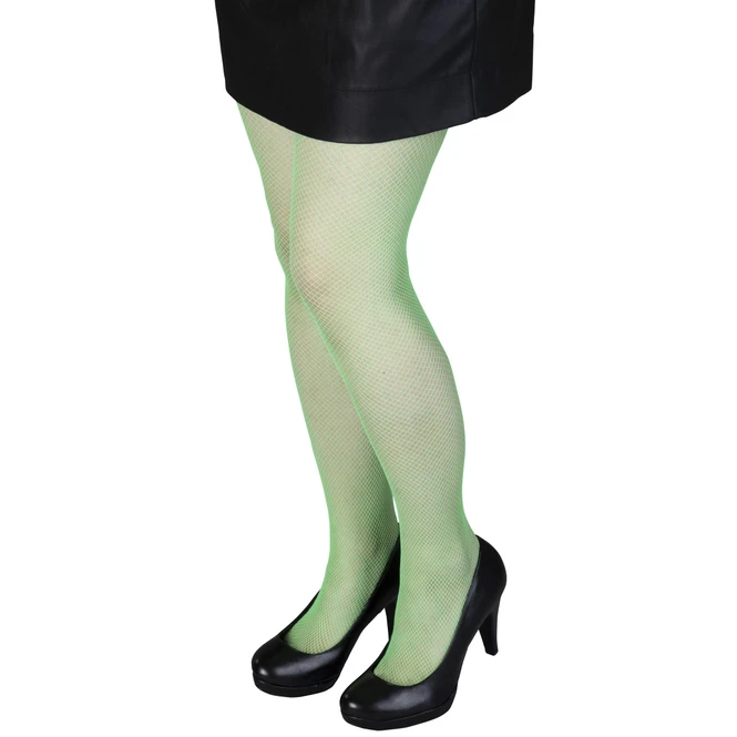 Netzstrumpfhose - Für Erwachsene - Verschiedene Farben – Bild 4