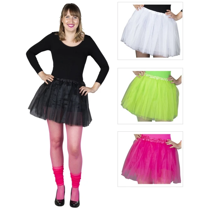 Petticoat - Für Erwachsene - Verschiedene Farben – Bild 2