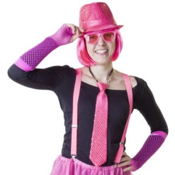 Krawatte - Für Erwachsene - Verschiedene Farben