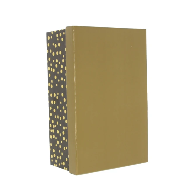 Geschenkbox Punkte - Ca. 28 X 18,5 X 11,5 Cm