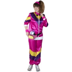 Bauchtasche - Ca. 26 X 13 Cm - Pink