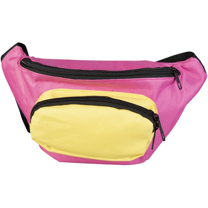 Bauchtasche - Ca. 26 X 13 Cm - Pink – Bild 2