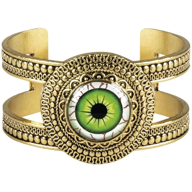 Boland Faschingsschmuck - Armband - Auge Vom Nil – Bild 2