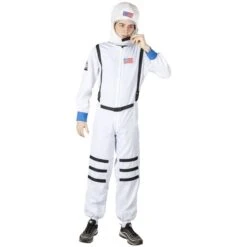 Boland Faschingshut - Astronaut - Für Erwachsene