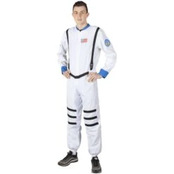 Boland Kostüm - Astronaut - Für Erwachsene - Verschiedene Größen