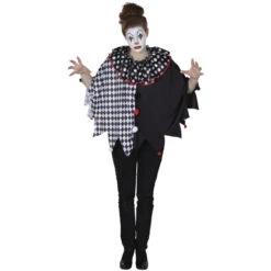 Kostüm - Clown - Für Erwachsene - Einheitsgröße