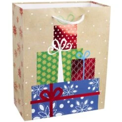 Geschenktasche - Geschenke - Ca. 26 X 32,5 X 12,5 Cm