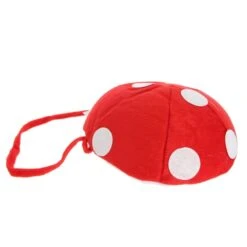 Umhängetasche - Fliegenpilz - 75 X 21,5 Cm