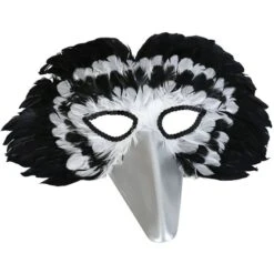 Augenmaske - Mit Schnabel - 1 Stück