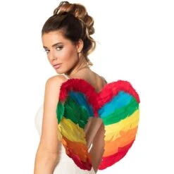 Flügel - Für Erwachsene - Bunt