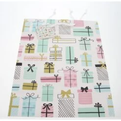 Geschenktasche Geschenke - Ca. 26 X 32 X 12,5 Cm