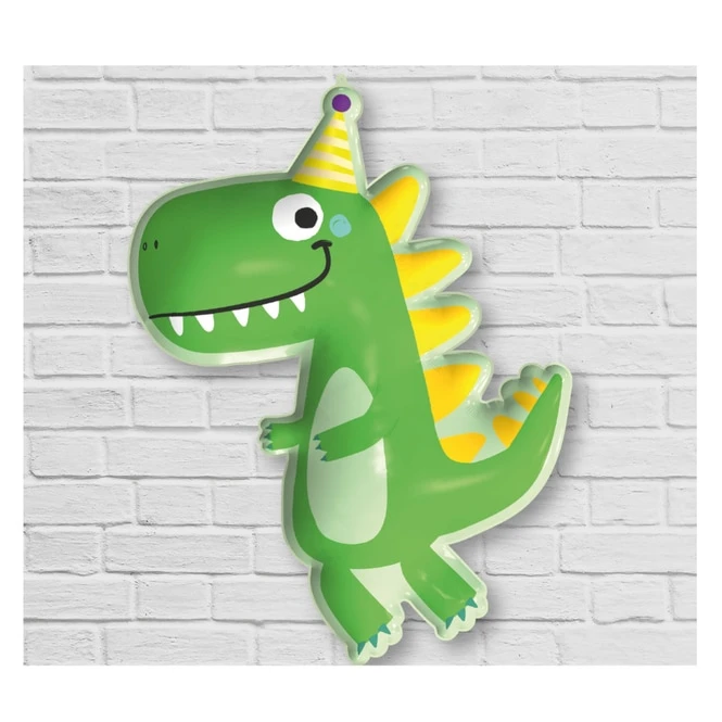 Procos Folienballon - Dino - Ca. 96 Cm