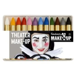 Schminkstifte-Set - Fantasy - 12-teilig