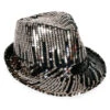 Fedora - Pailletten - Für Erwachsene