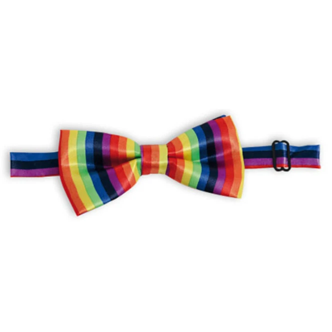 Fliege - Regenbogen - Für Erwachsene