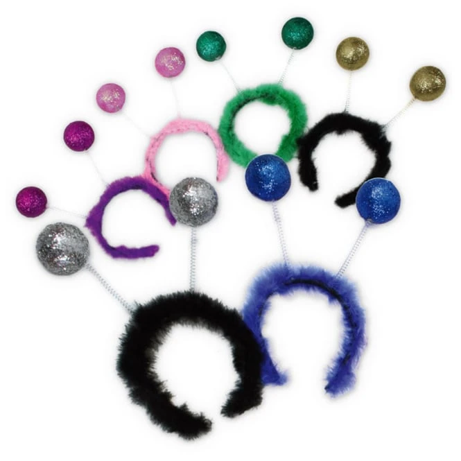 Haarreif - Happy Wabbles - Für Erwachsene - 1 Stück – Bild 6