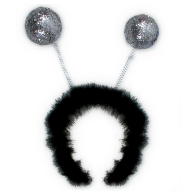 Haarreif - Happy Wabbles - Für Erwachsene - 1 Stück – Bild 3