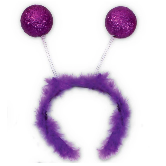 Haarreif - Happy Wabbles - Für Erwachsene - 1 Stück – Bild 2