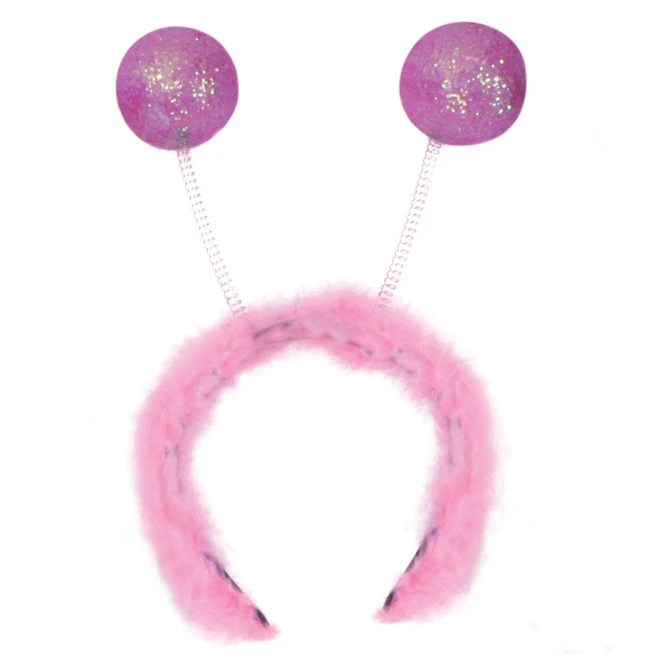 Haarreif - Happy Wabbles - Für Erwachsene - 1 Stück – Bild 5