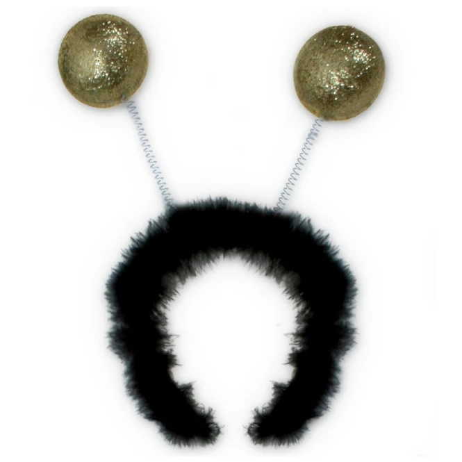 Haarreif - Happy Wabbles - Für Erwachsene - 1 Stück – Bild 4