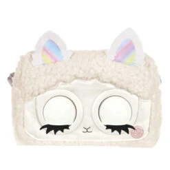 SPIN MASTER Purse Pets - Flauschi Lama Tasche
