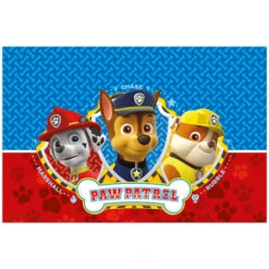 Procos Paw Patrol - Party-Tischdecke - Ca. 120 X 180 Cm