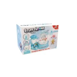 Stuff-A-Loons Snow Globe Maker - Schneekugeln - Schneemann & Lebkuchenmann