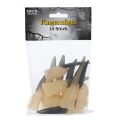 Fingernägel - 10 Stück