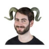 Haarreif Mit Hörnern - Für Erwachsene