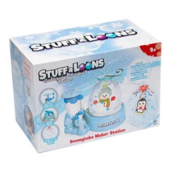 Stuff-A-Loons Snow Globe Maker - Schneekugelmaschine