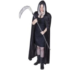 Sense Als Halloween- Oder Faschingszubehör - 115 Cm