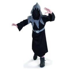 Kostüm - Dämon - Für Kinder - 2-teilig - Verschiedene Größen