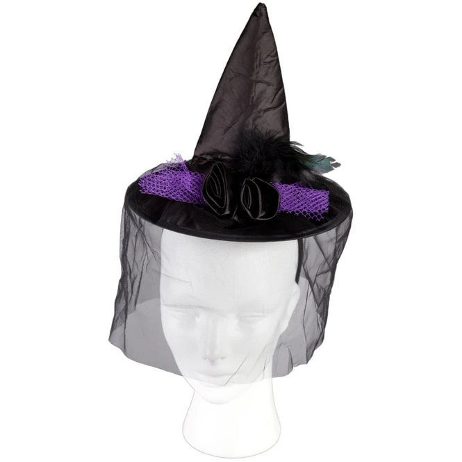 Hexenhut - Für Erwachsene