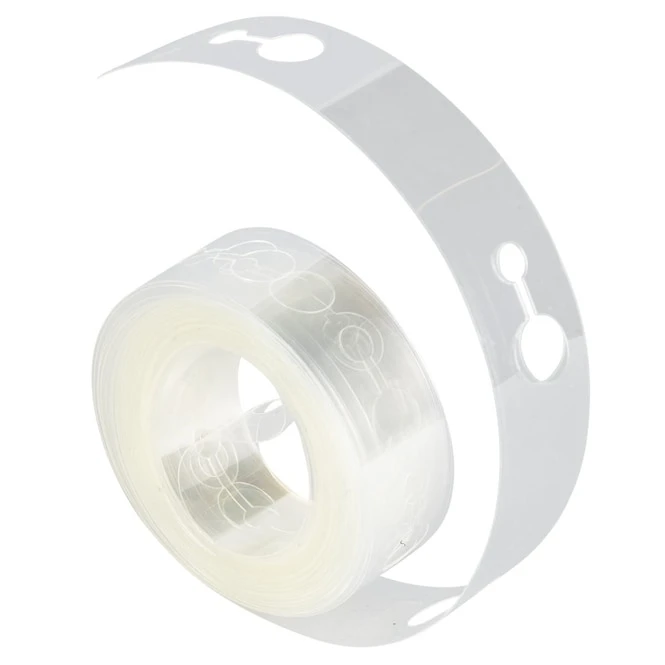 DIY - Ballongirlande - Pink-rosa-weiß-lila – Bild 2